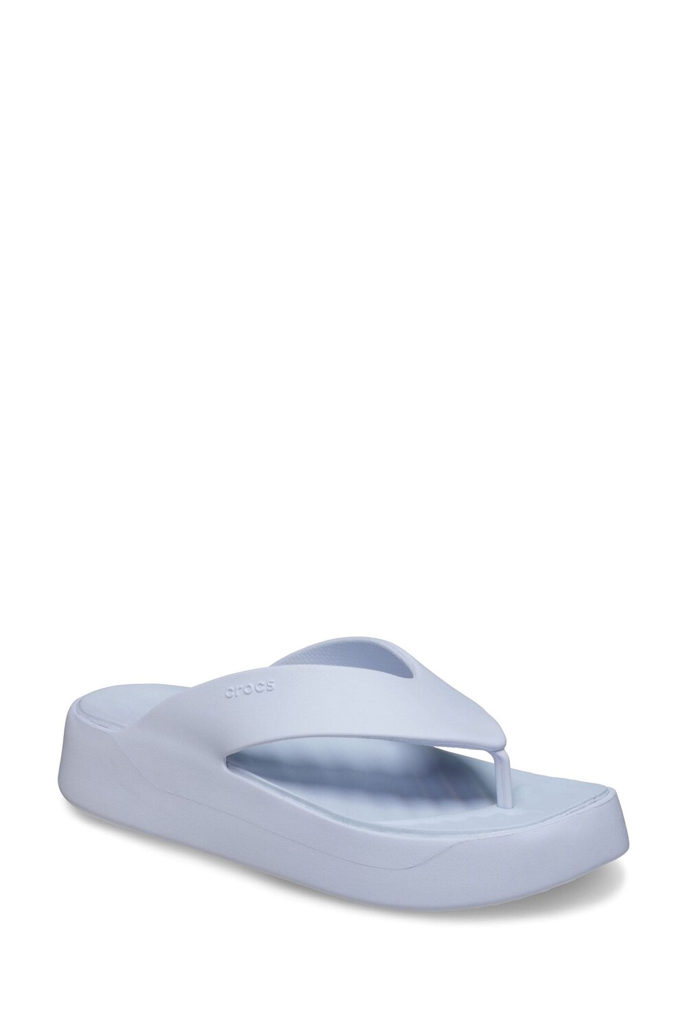 

Шлепанцы Getaway с подошвой Crocs, синий