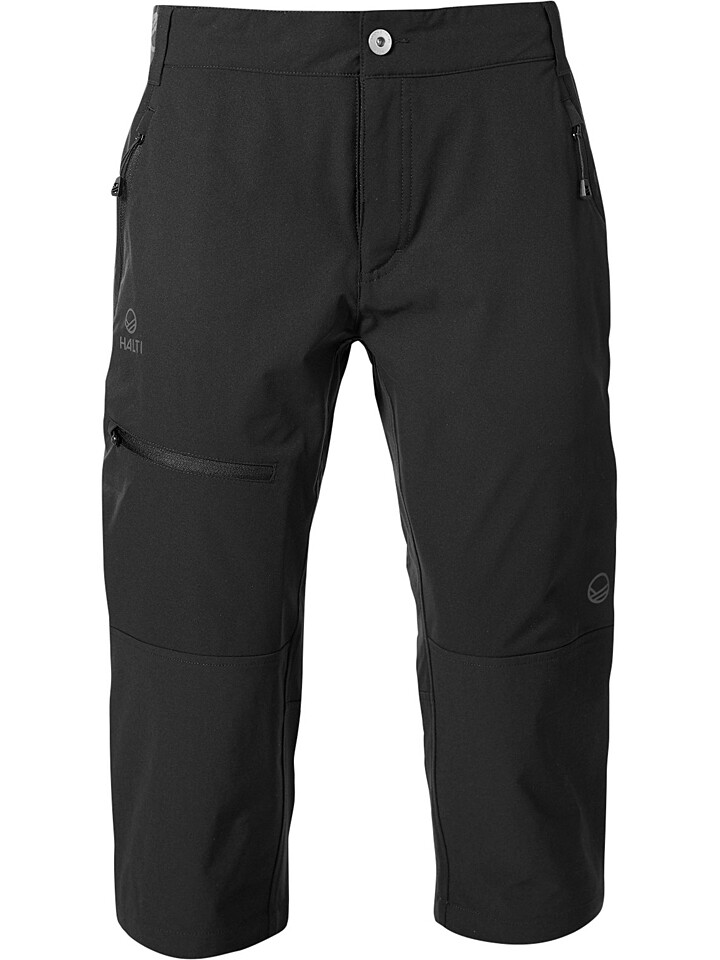 

Спортивные брюки Halti Pallas, черный