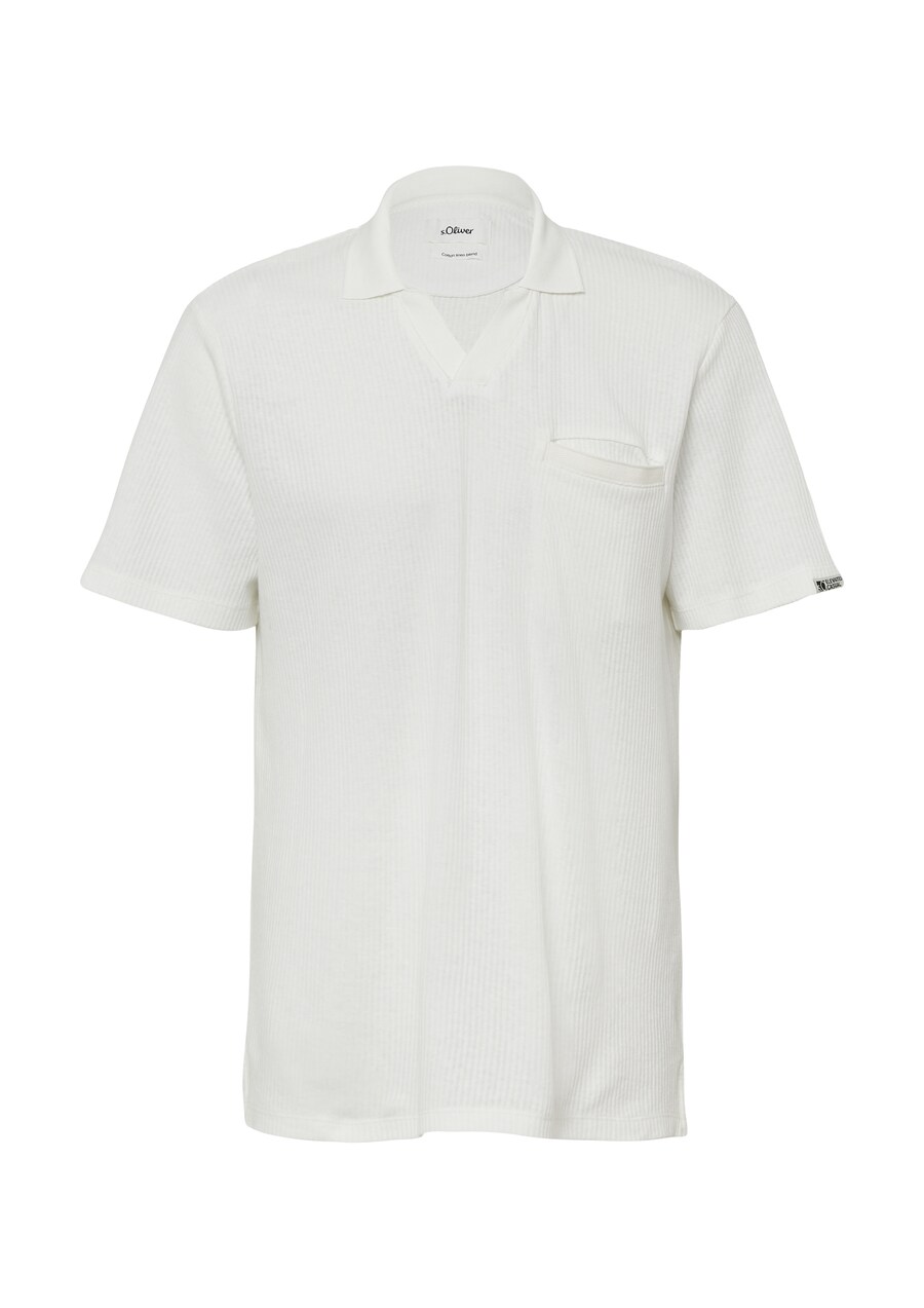 

Футболка s.Oliver, White