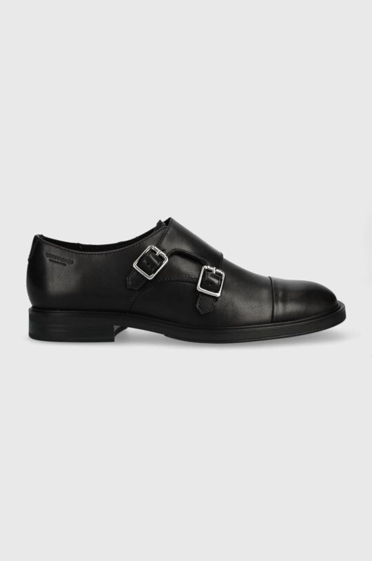 

Кожаные туфли ANDREW Vagabond Shoemakers, черный