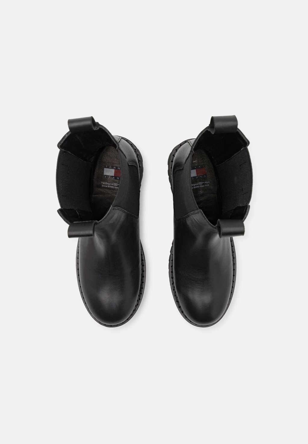 

Ботильоны на платформе URBAN CHELSEA Tommy Hilfiger, черный
