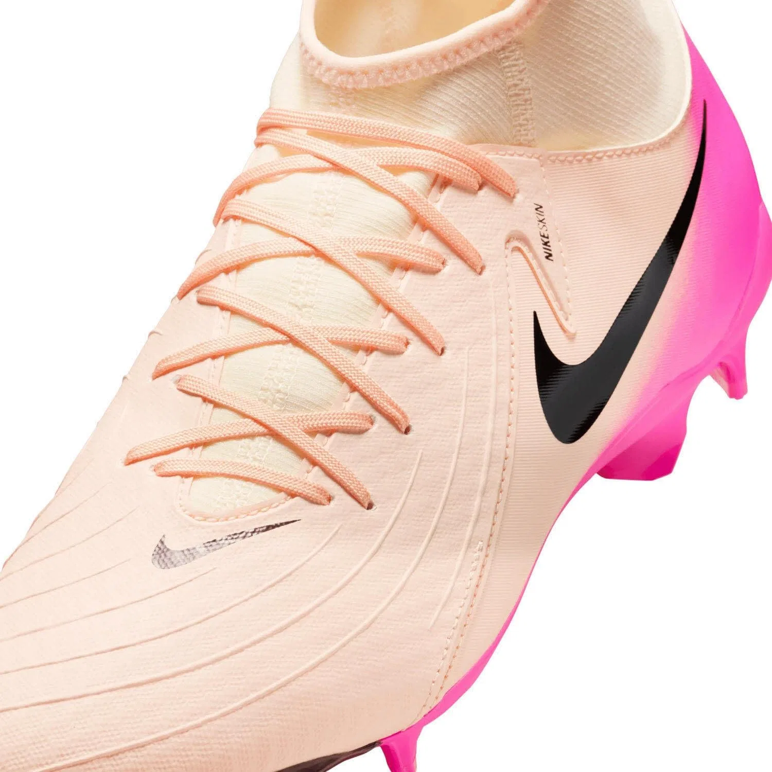 Мужские кроссовки NIKE Phantom Luna 2 AcademySneaker, черный/розовый — фото 2