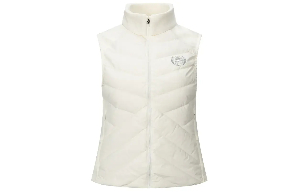 

Женская жилетка Ecru Reebok, Белый, Женская жилетка Ecru Reebok