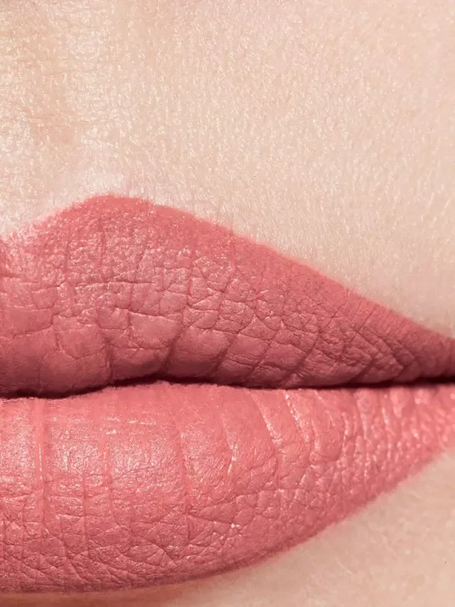 Помада Rouge Allure Velvet Luminous Matte Lip Colour, лимитированная серия CHANEL, 478 Rencontre — фото 3