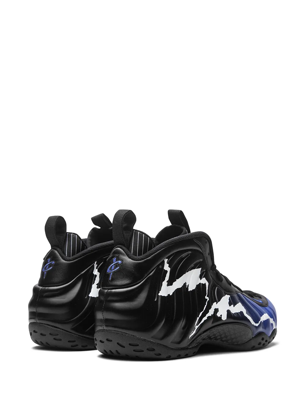 Кроссовки Air Foamposite One Nike, черный — фото 3