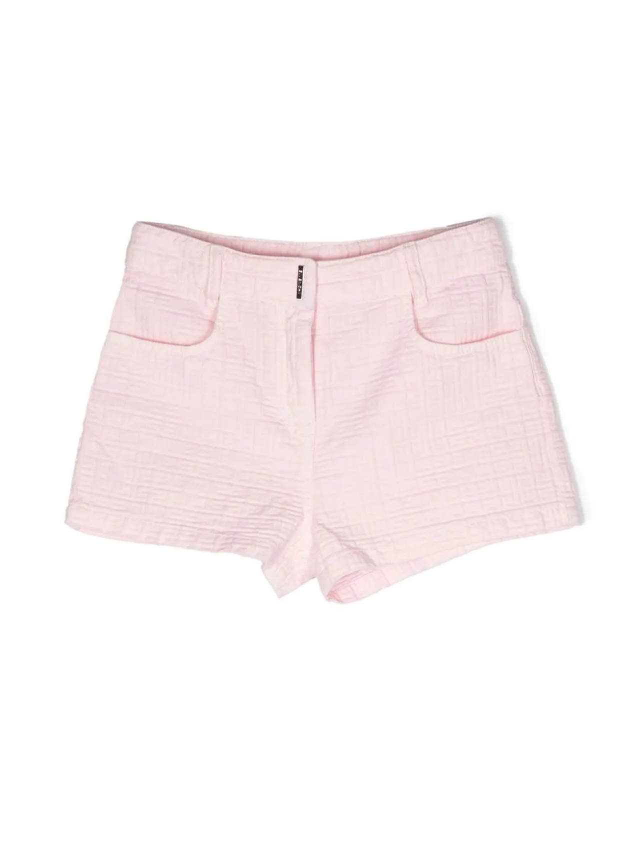 

Шорты с логотипом Givenchy Kids, розовый