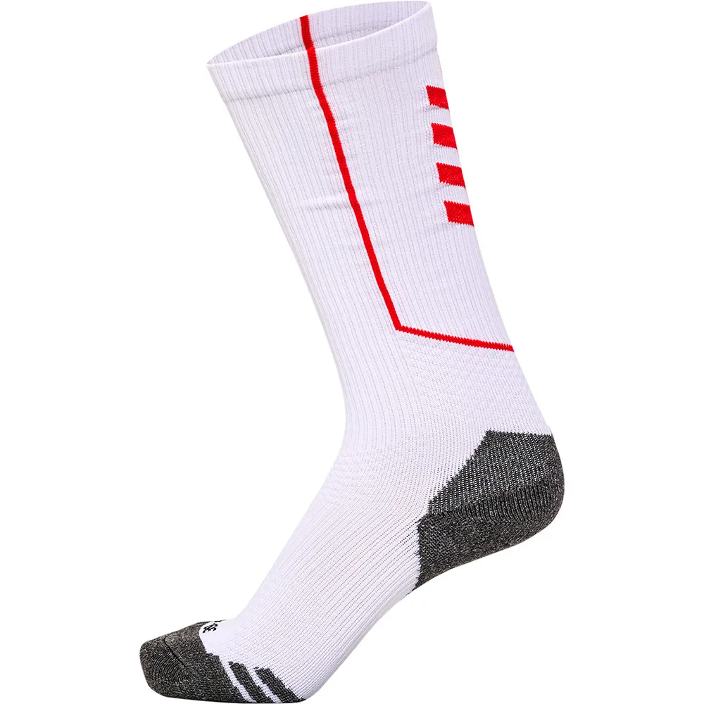 

Носки Hummel Pro Training High long, белый