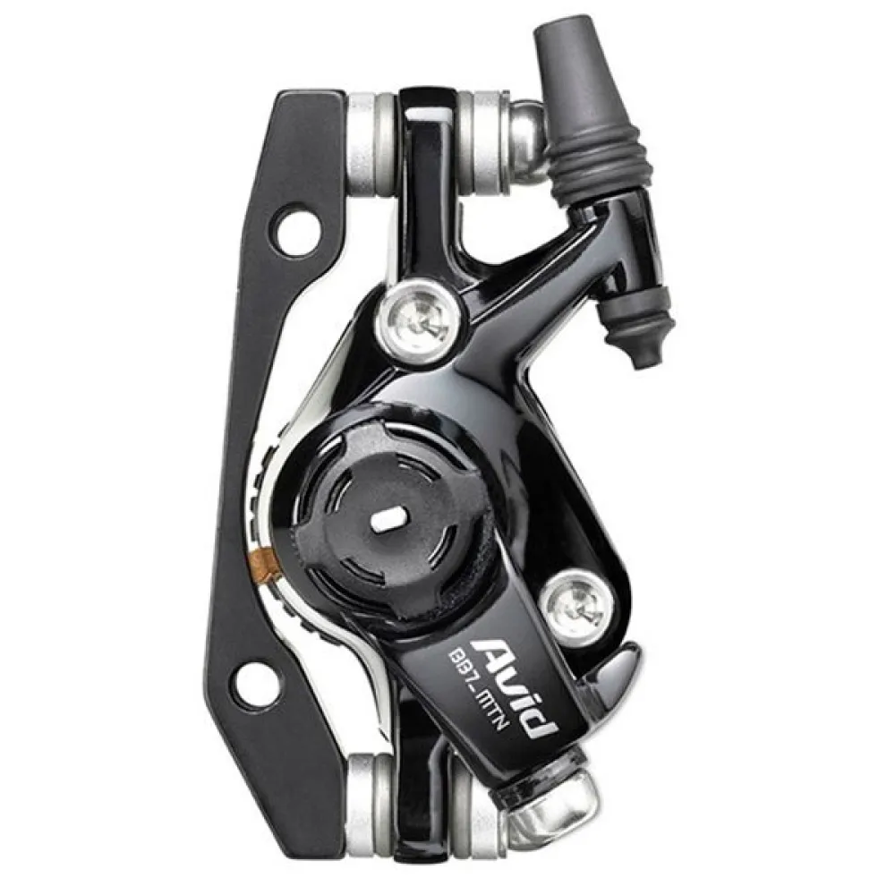 

Суппорт дискового тормоза Sram Avid BB7 MTB S Mechanical, серебряный