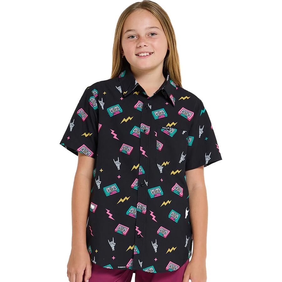 

Футболка для технологической вечеринки - детская DHaRCO DHaRCO, Mix Tape