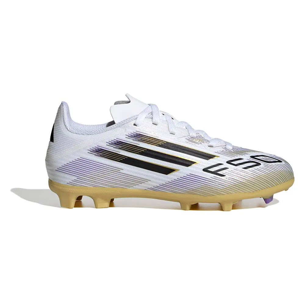 

Футбольные бутсы adidas F50 League FG/MG, белый