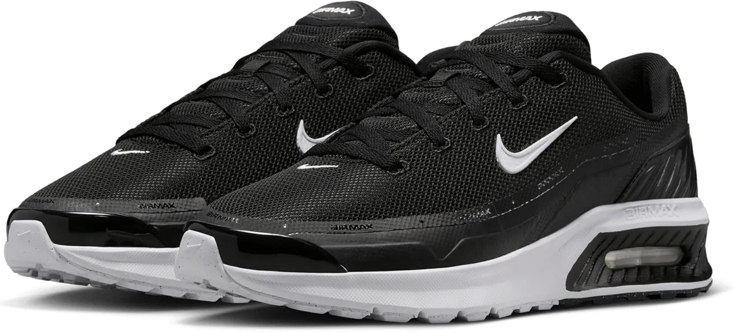 Мужские кроссовки Nike Air Max Bia, черно-белый — фото 3