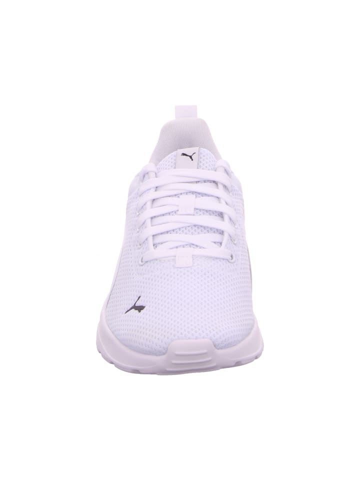 Элегантные туфли на шнуровке Puma Schnürhalbschuh, белый — фото 4