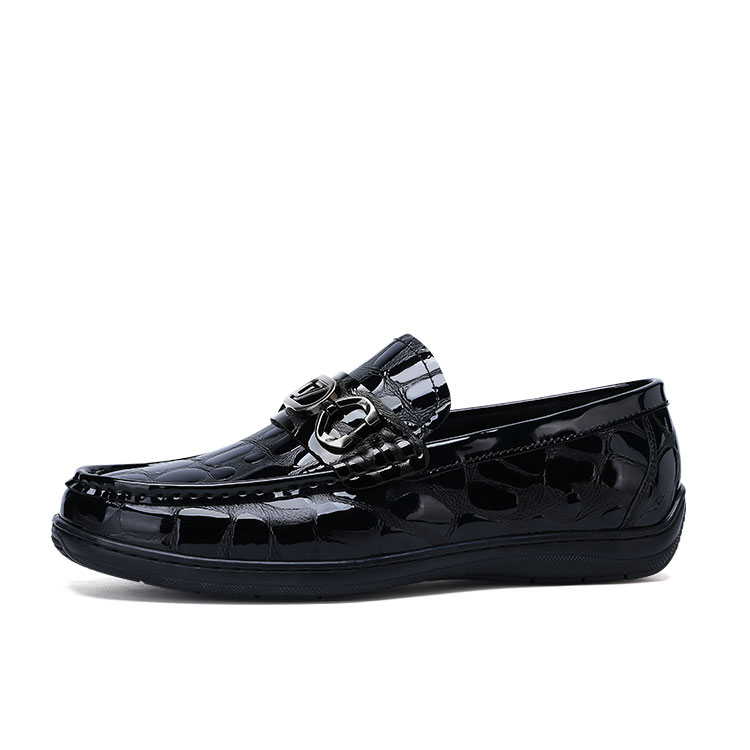 

Лоферы мужские U7, 2025106 Black
