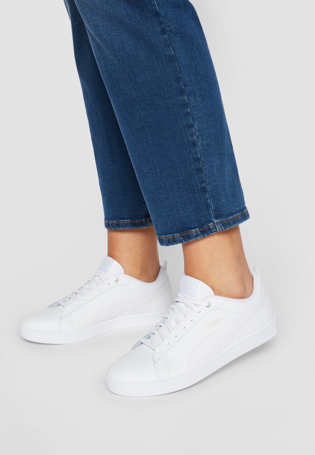 

Кроссовки Puma, белый