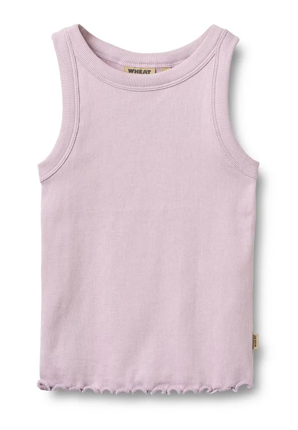 Топ минка Wheat, Lavender