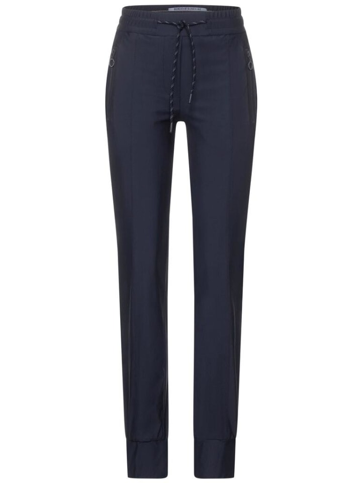 

Cecil Брюки темно-синего цвета