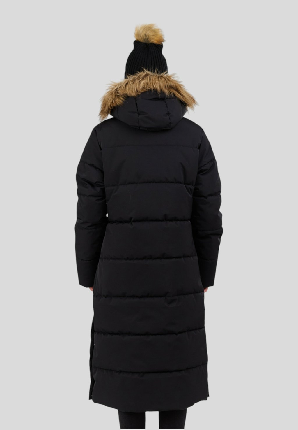 

Зимнее пальто MEGANNE PADDED Fundango, черный