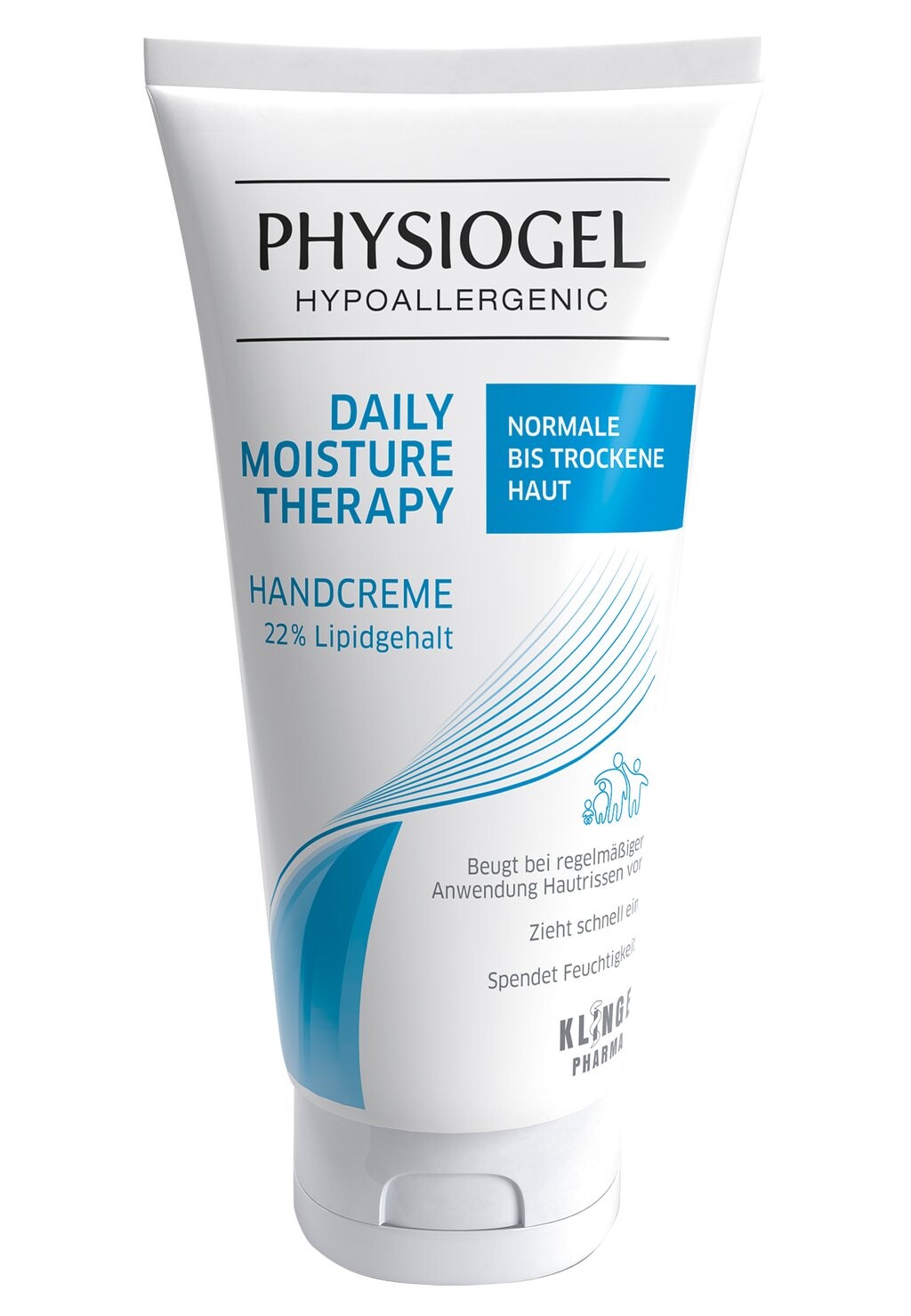 

Крем для рук PHYSIOGEL HANDCREME DAILY MOISTURE THERAPY HANDCREME, цвет weiß