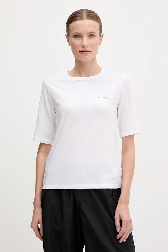 

Футболка спортивная Sun Trek Columbia, белый