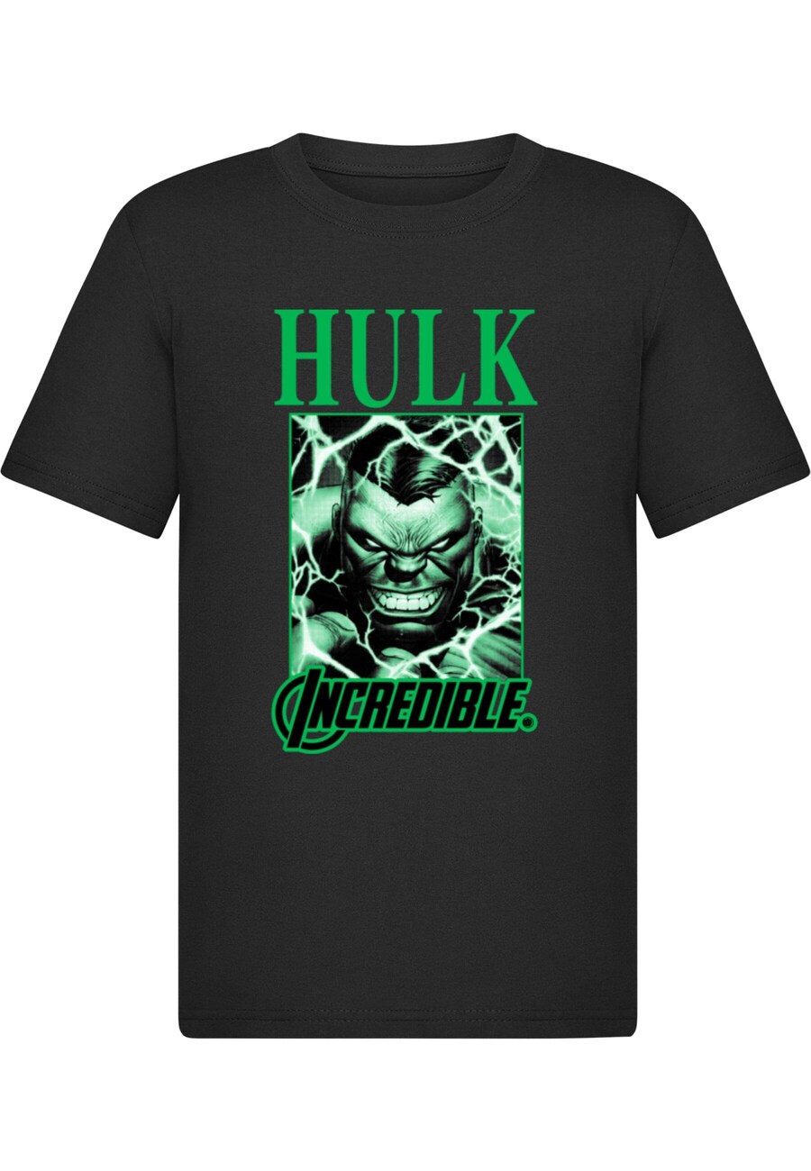 

Рубашка ABSOLUTE CULT Marvel Universe - Hulk, черный