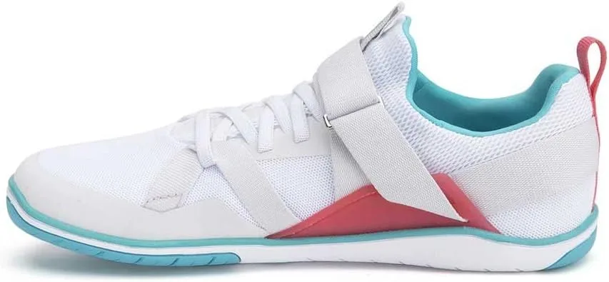 Кроссовки Xero Shoes Forza Trainer, белый/синий — фото 3
