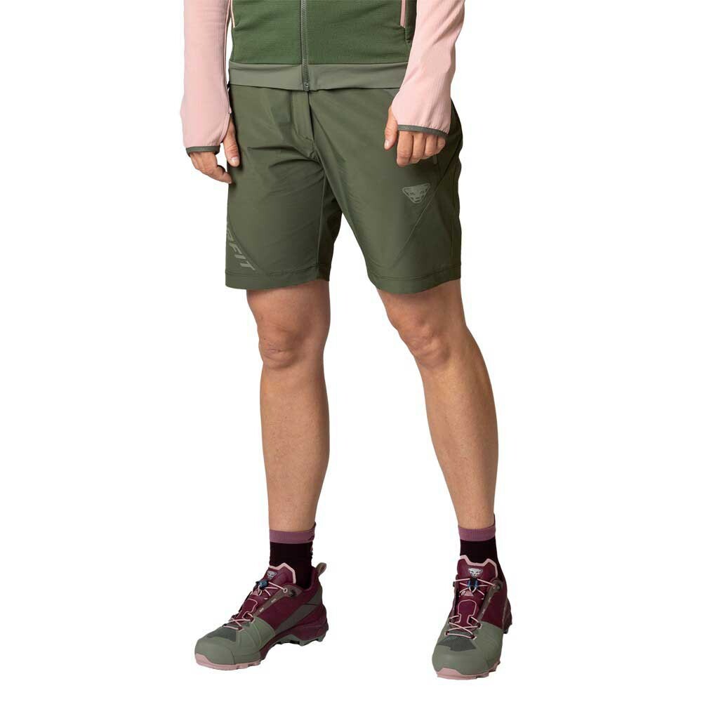 

Шорты Dynafit Transalper Light Dynastretch™Shorts, зеленый