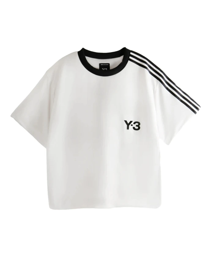 

Утепленная футболка Y-3, белый