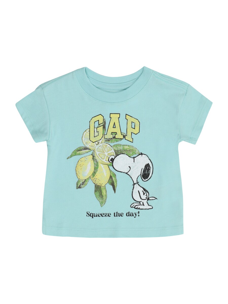 

Рубашка GAP, цвет Aqua