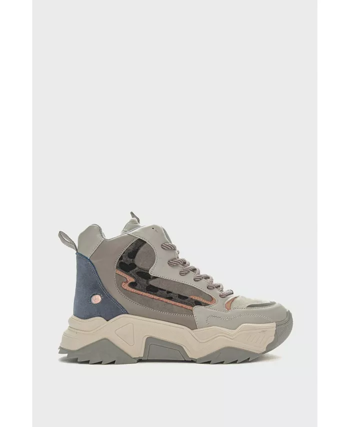 Ботинки Olivia Sport (женские) Prologue Shoes, серый
