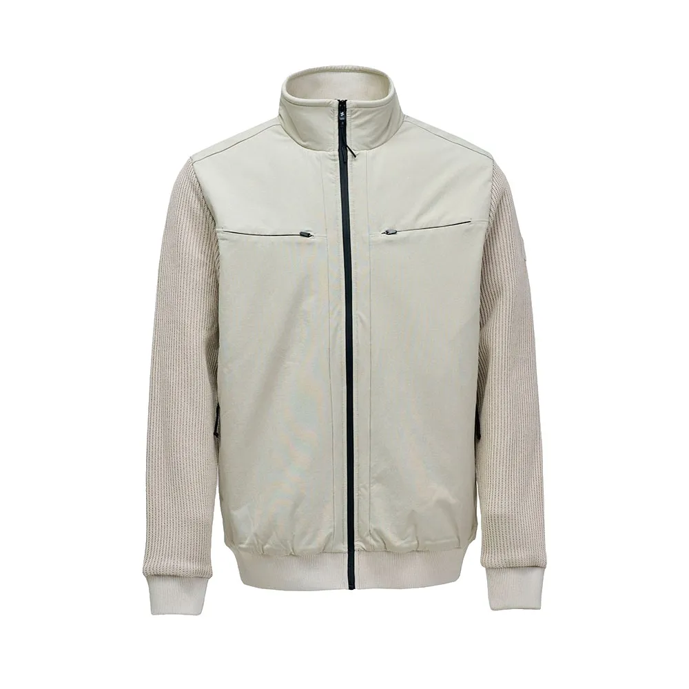 

Куртка Salsa Jeans 21010555 Regular Fit padded, бежевый