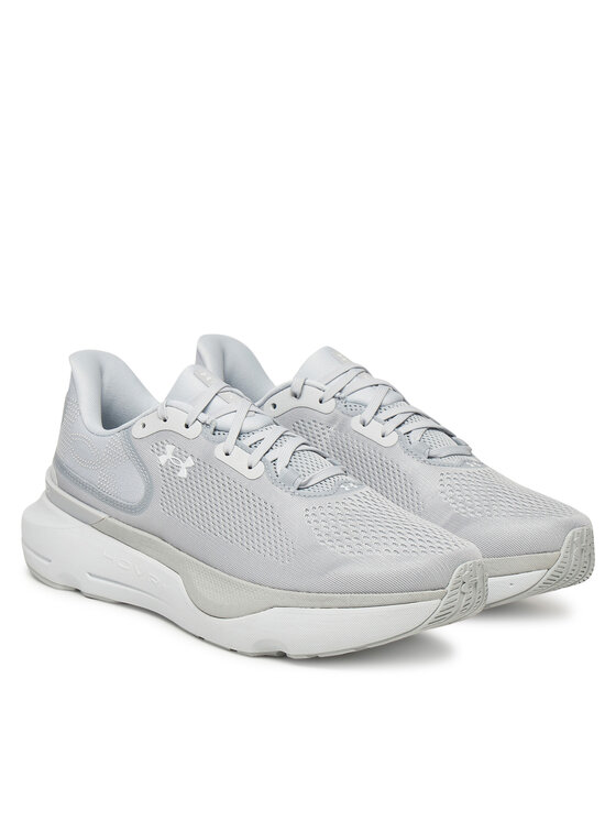 Кроссовки для бега Ua Infinite Pro 2 3028168 Under Armour, серый — фото 2