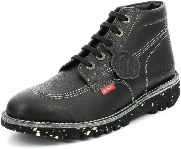 Ботинки Kickers Neorallye 2 911623608, Black