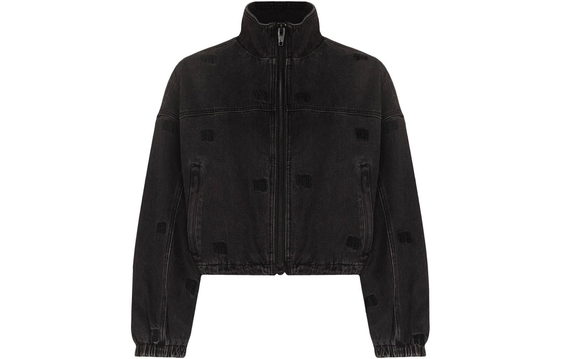 

Куртка женская черная Alexander Wang