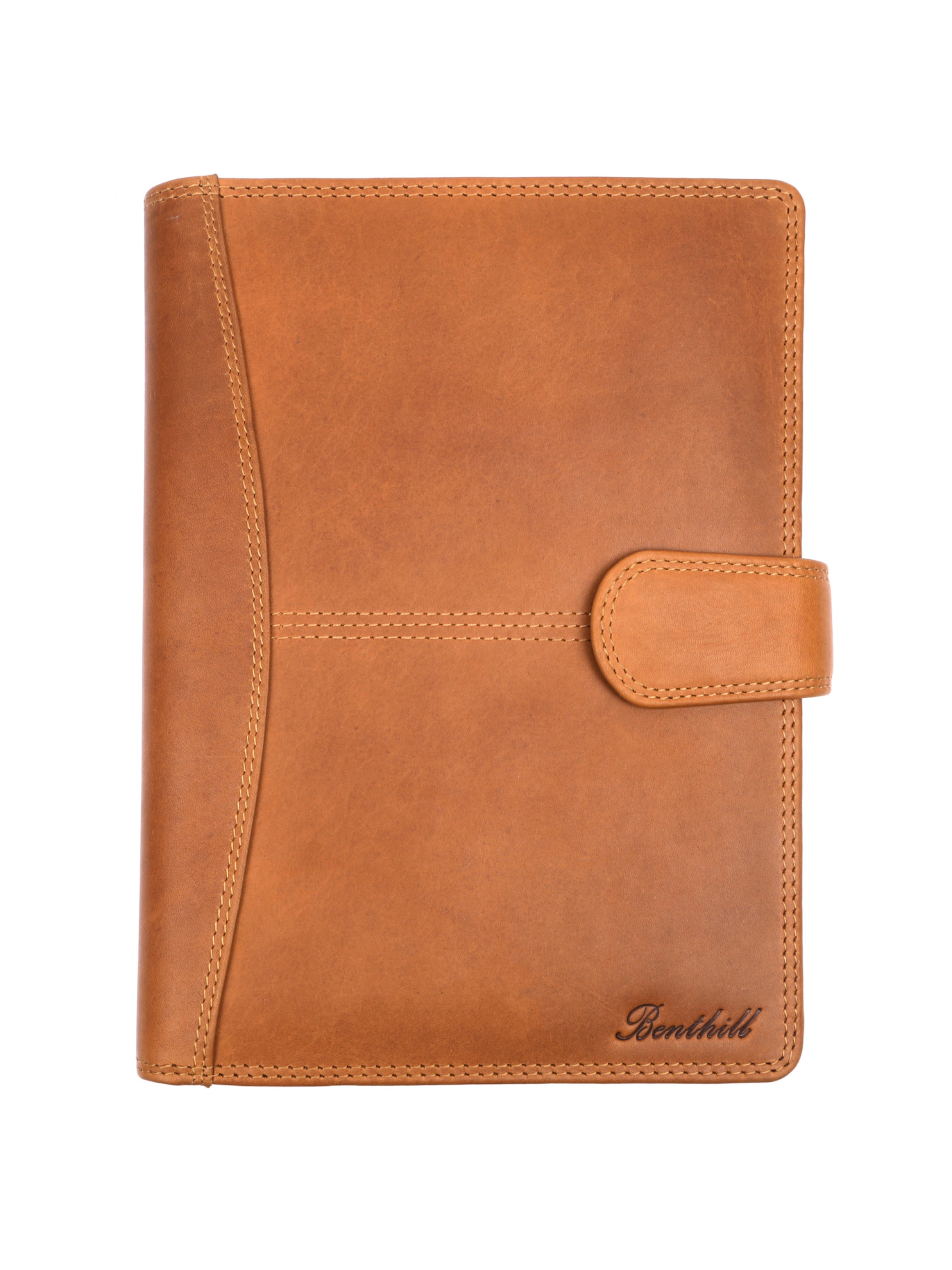 

Benthill Документ-сумка в коричневом цвете
