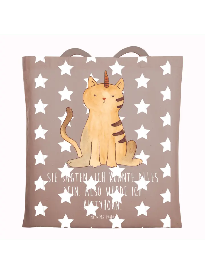 

Сумка Mr. & Mrs. Panda, цвет braun pastell