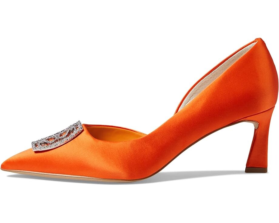 Туфли Franco Sarto Tana 4, цвет Vivid Orange Fabric — фото 3