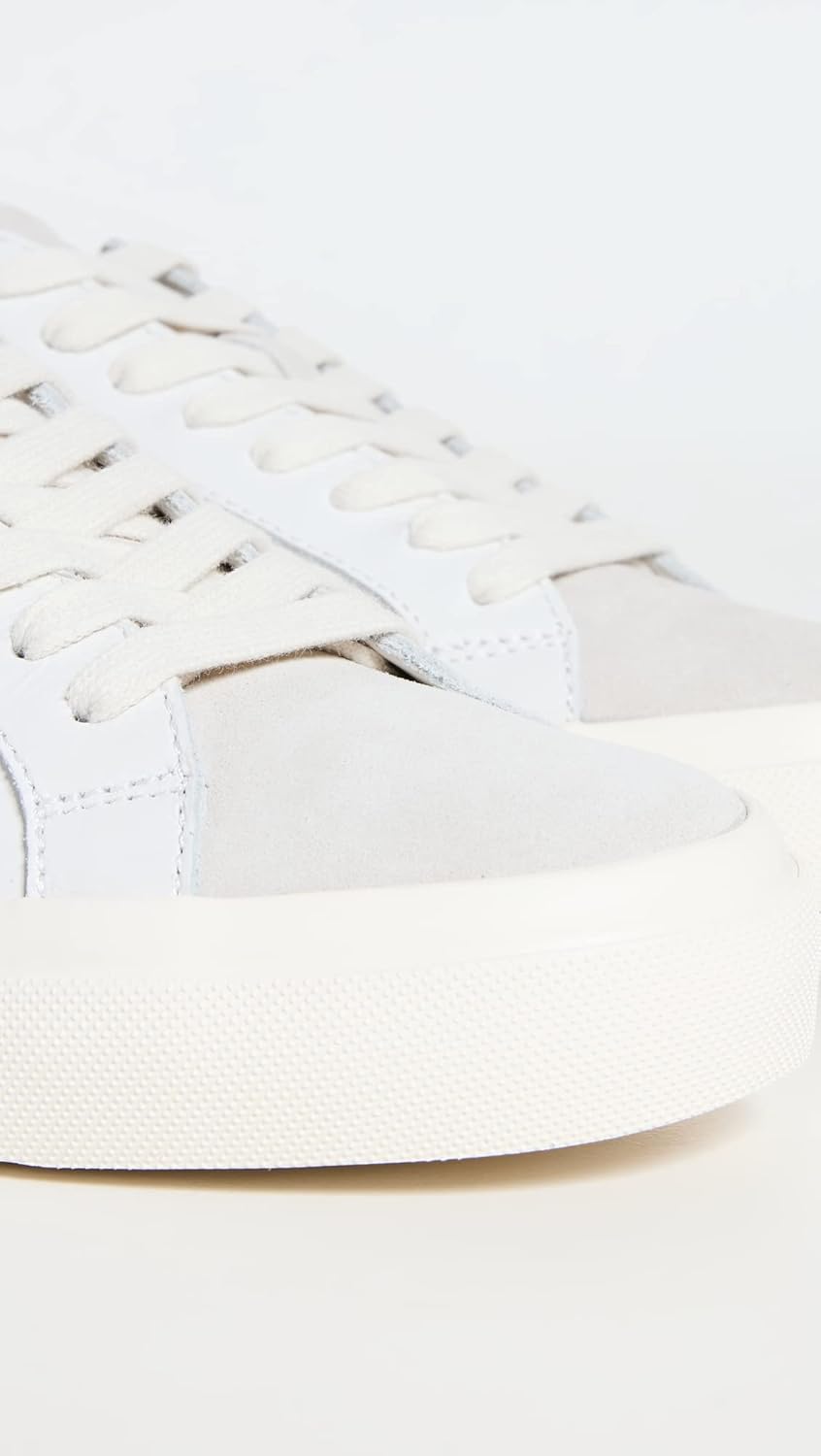 Кроссовки Vince Mens Fulton, белый/синий — фото 3