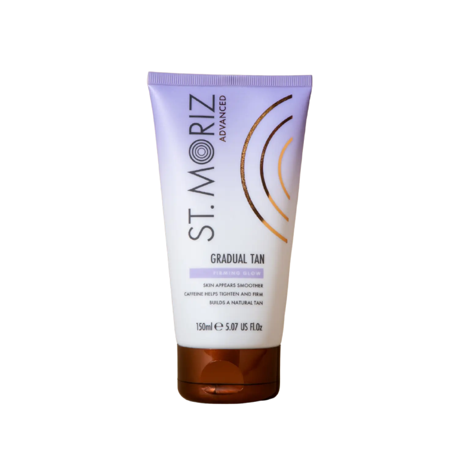 

Средство для загара advanced hautstraffende selbstbräuner -lotion aufbauende bräune St Moriz, объем 150мл