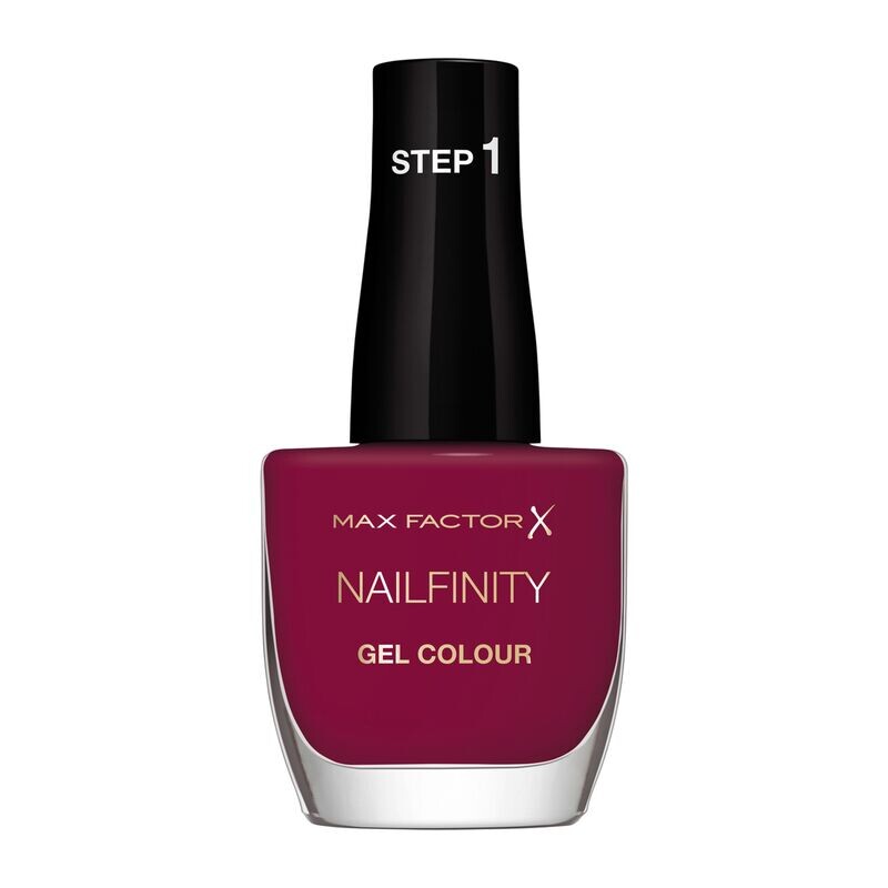 

Nailfinity цвет лака для ногтей с гелевым эффектом 330 Max Factor, 12 ml