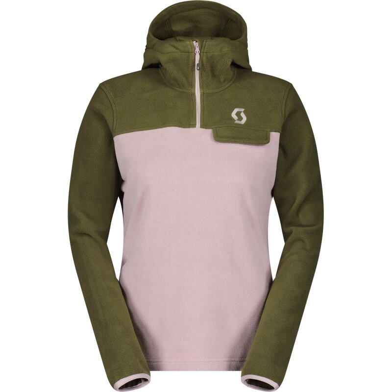 

Пуловер sco, пуловер w's defined original flice Scott, мультиколор