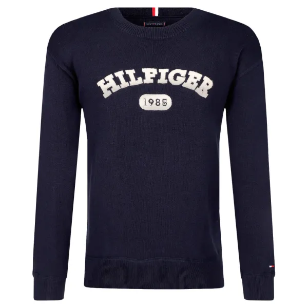 

Толстовка обычного кроя Tommy Hilfiger, синий