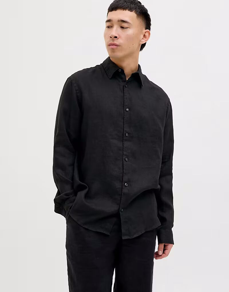 

Рубашка Jack & Jones в туфлях для степа
