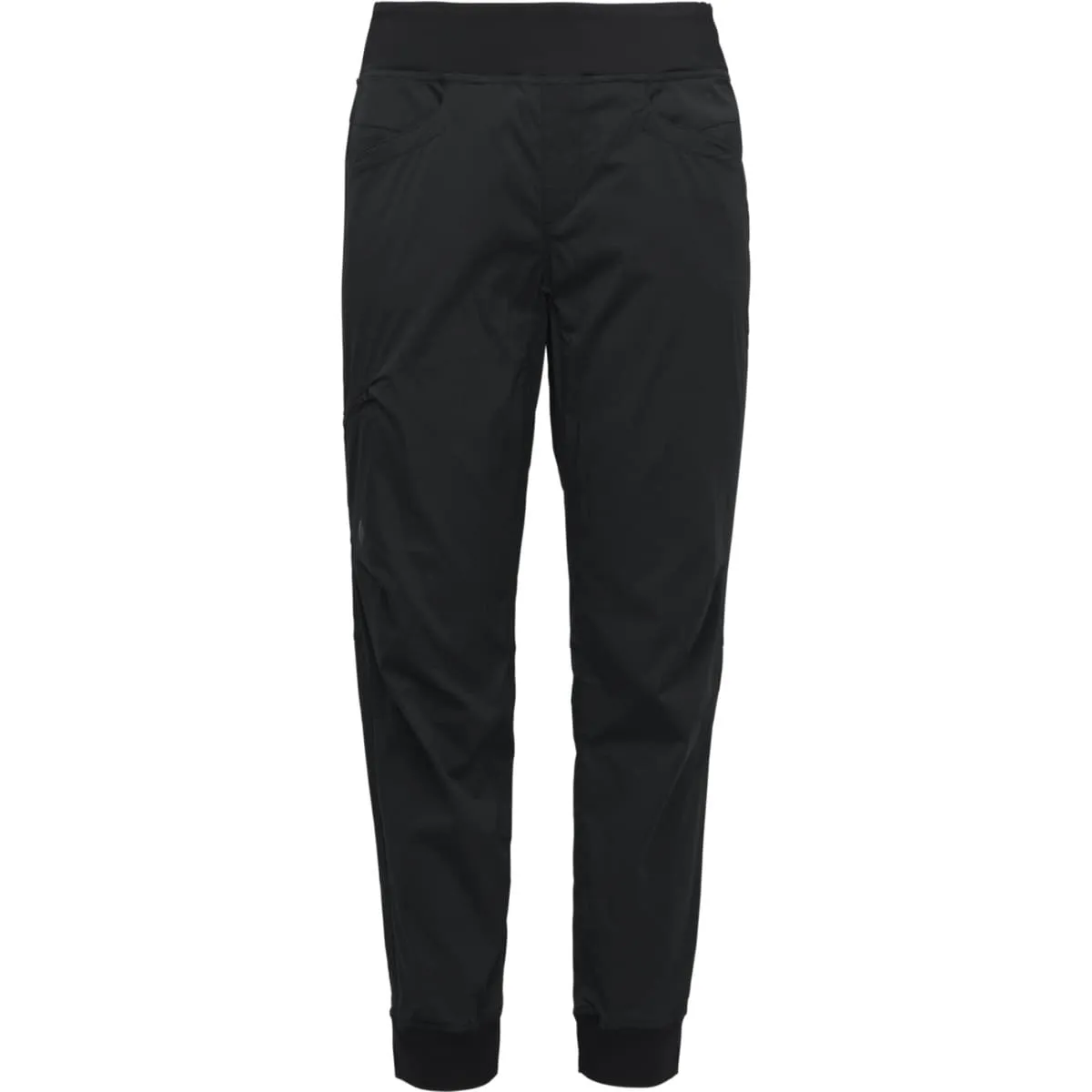 

Женские брюки-техник Jogger Black Diamond, черный