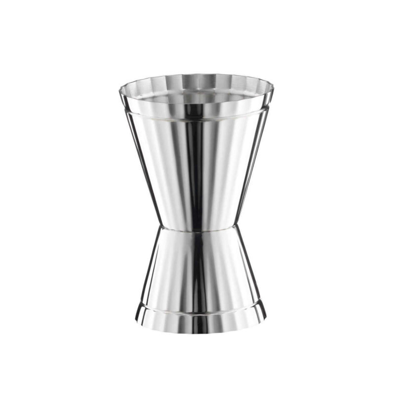 

Belvedere Bar Collection - мерный стакан посеребренный 90г Robbe & Berking, серебро