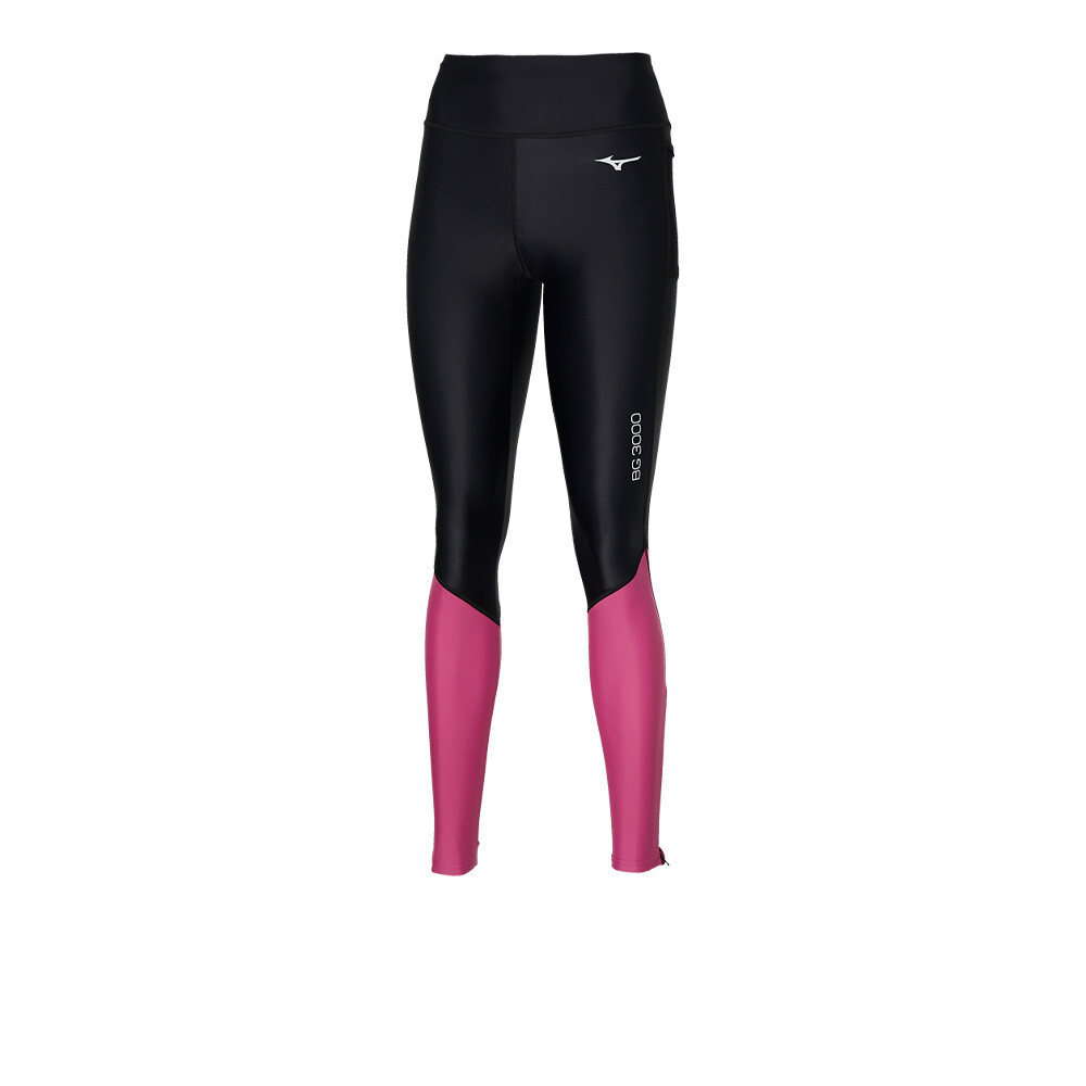 

Тайтсы Mizuno BG3000 Long, розовый