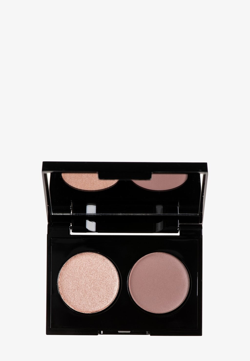 

Тени для век Volcanic Minerals Velvet Dual Eyeshadows KORRES, цвет pink rose 18