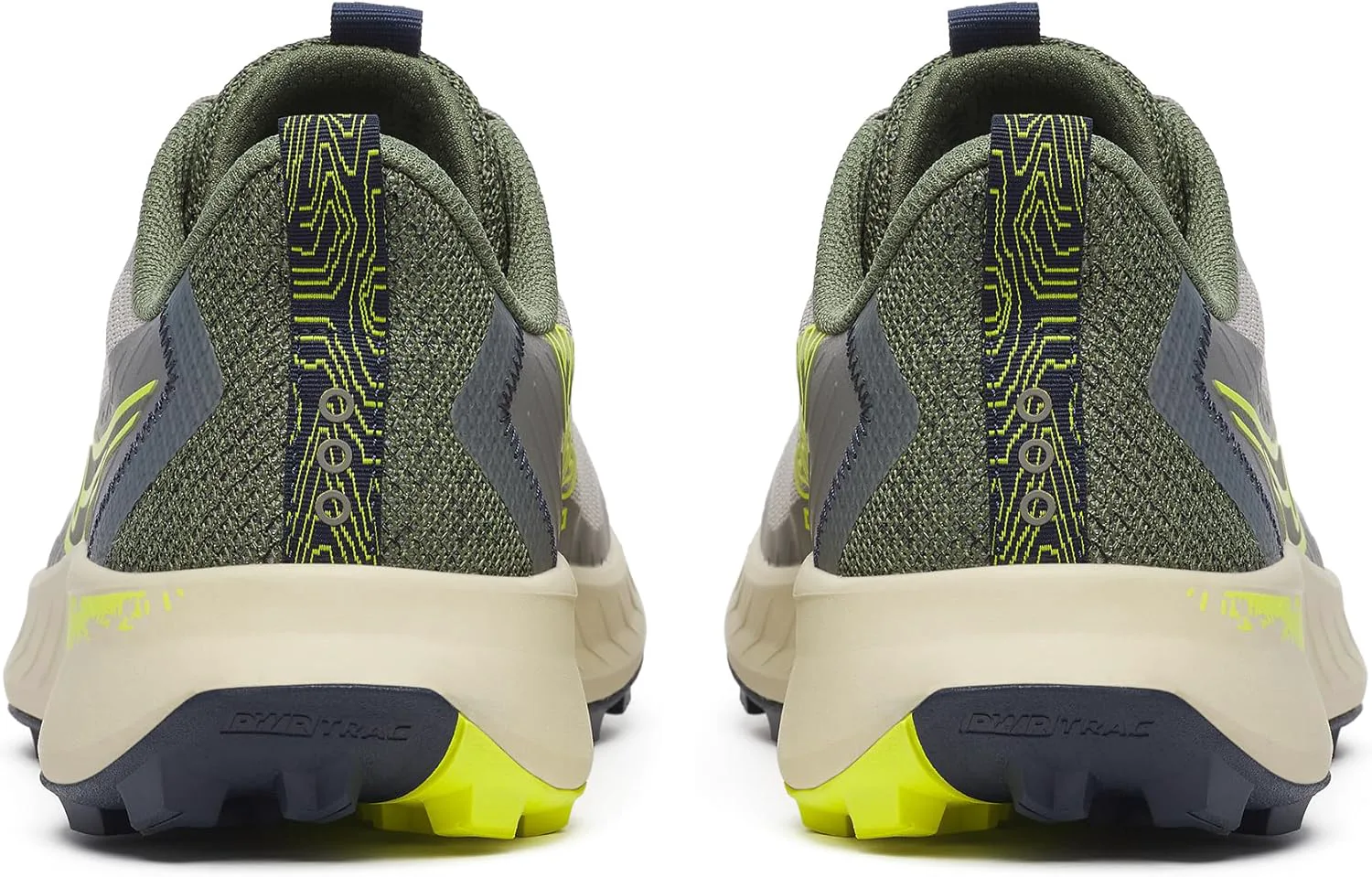 Мужские кроссовки для трейлового бега Saucony Peregrine 15 — фото 4