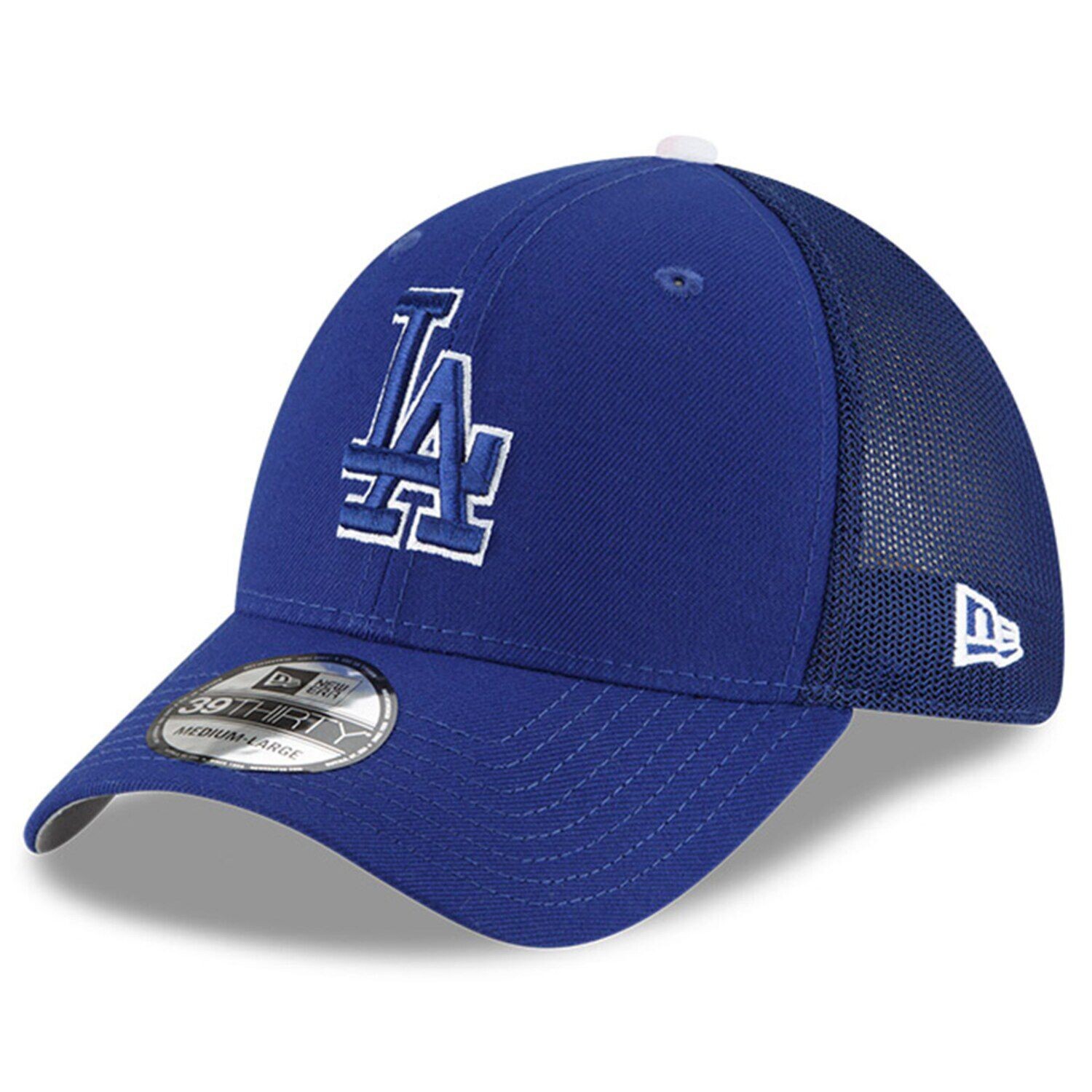 

Мужская гибкая кепка New Era Royal Los Angeles Dodgers 2022 39THIRTY Flex Hat