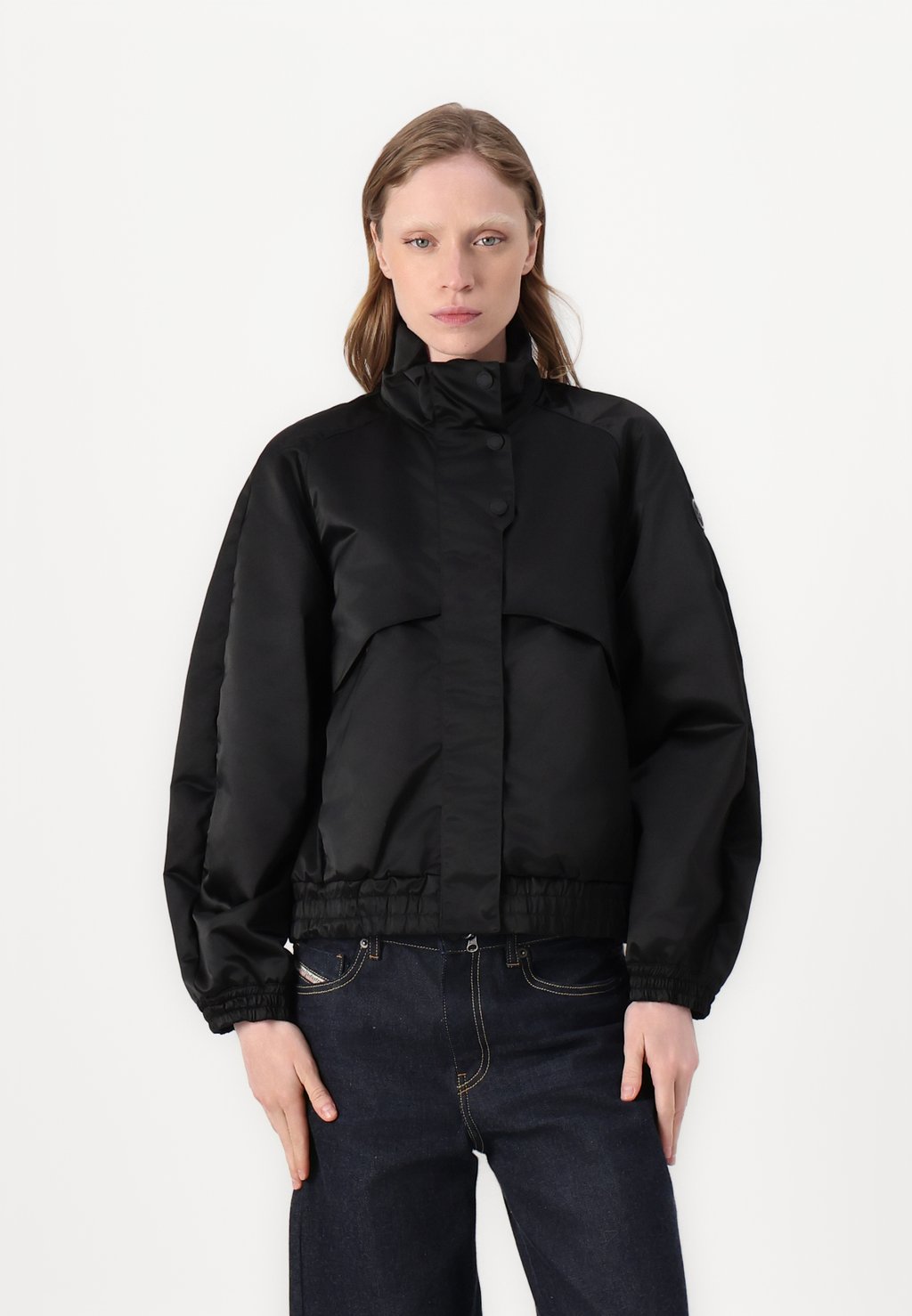 

Куртка-бомбер LADIES JACKET Colmar Originals, черный