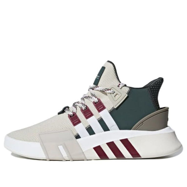 

Кроссовки eqt bask adv Adidas, коричневый